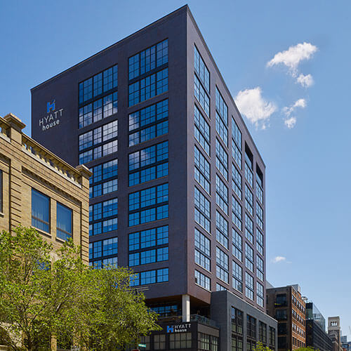 hyatt house chicago / west loop-fulton market