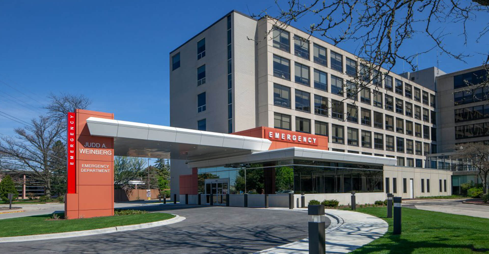 Gottlieb Memorial Hospital Emergency Department Expansion – Eckenhoff ...